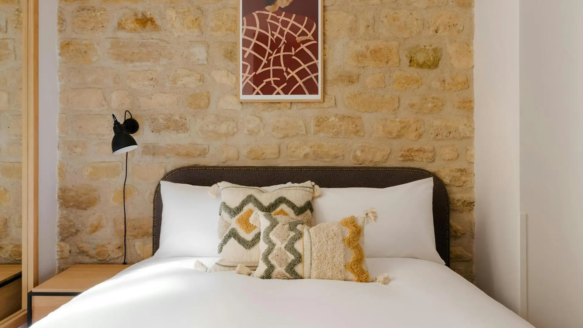 Quintinie Hotel 15Th Arrondissement, Sonder By Marriott Bonvoy Paris 2*,
