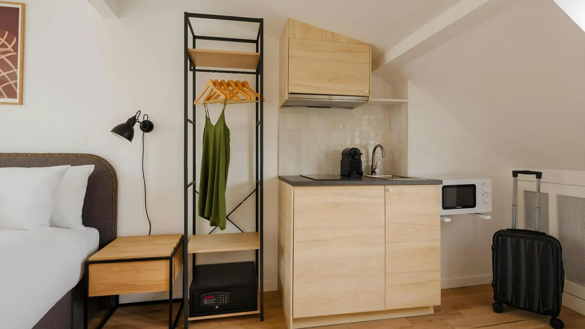 Quintinie Hotel 15Th Arrondissement, Sonder By Marriott Bonvoy Paris 2*,