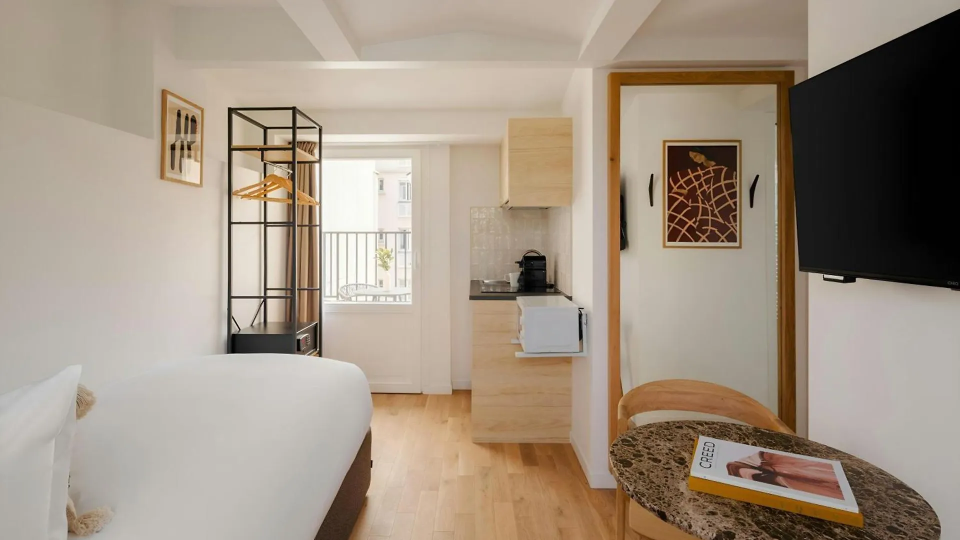 Aparthotel Quintinie Hotel 15Th Arrondissement, Sonder By Marriott Bonvoy Paris