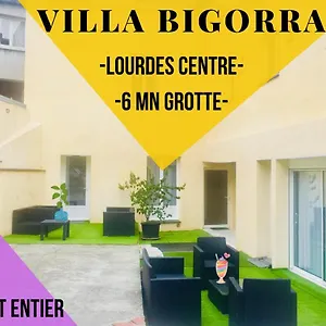 Bigorra Centre Le Sanctuaire La Grotte , Parking Lourdes