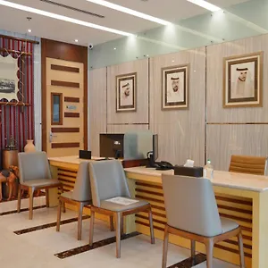 Tulip Al Barsha 4*, Dubai Verenigde Arabische Emiraten