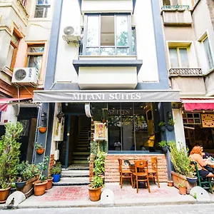 Mitani , Istanboel Turkije