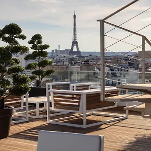 Hotel Bowmann, Parijs