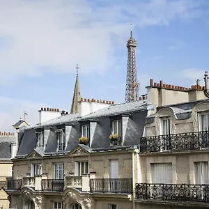Hotel Europe Eiffel, Parijs