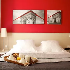 Hotel Le Richemont, Parijs