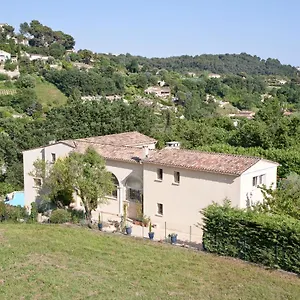 Le Mas Des Amandiers , Saint-Paul-de-Vence Frankrijk