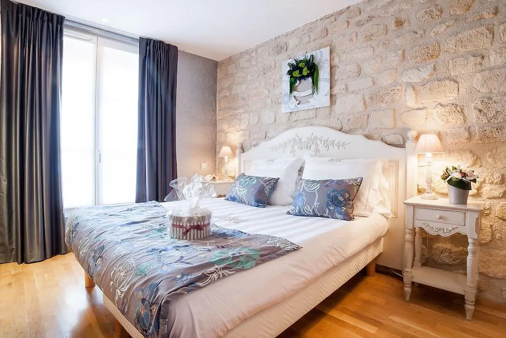 Sonder Quintinie Aparthotel Paris France