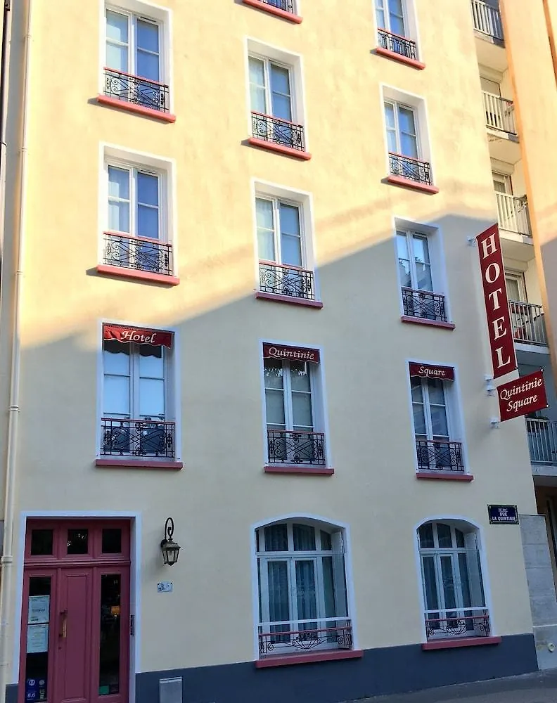 Sonder Quintinie Aparthotel Paris