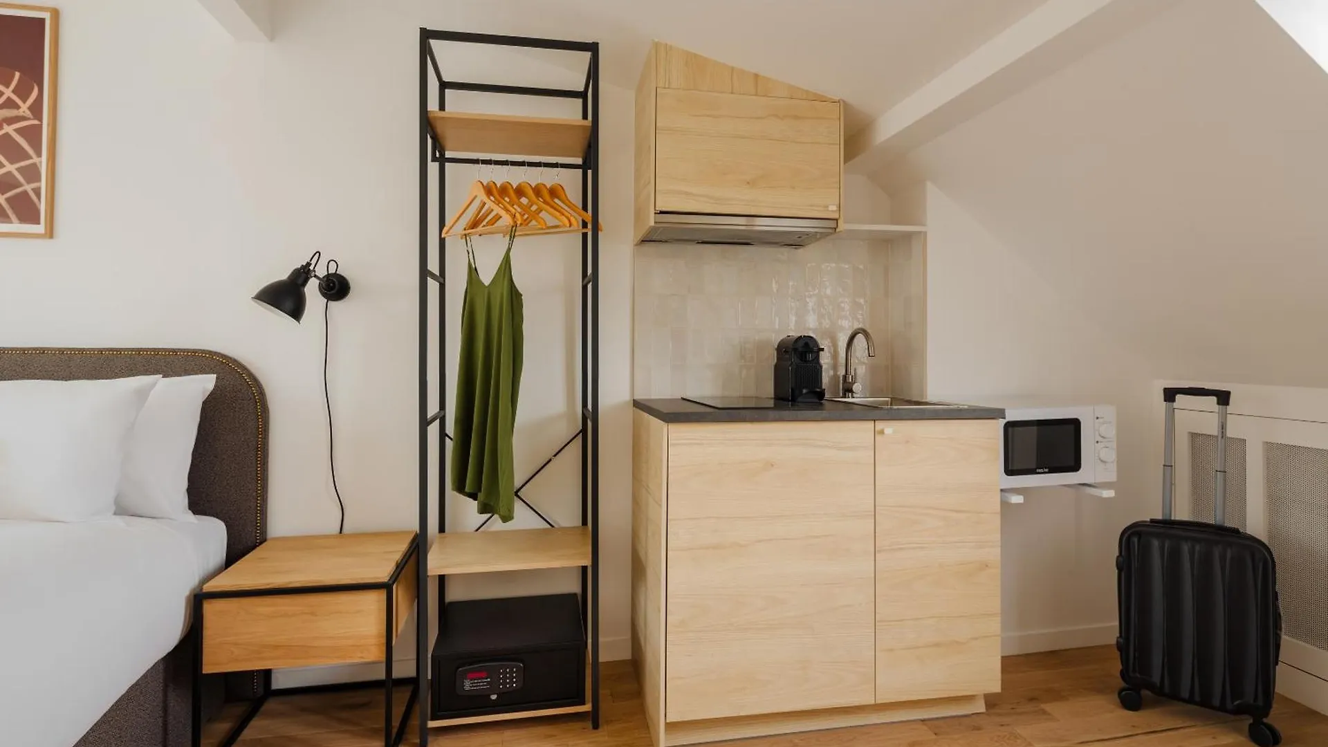 Sonder Quintinie Aparthotel Paris