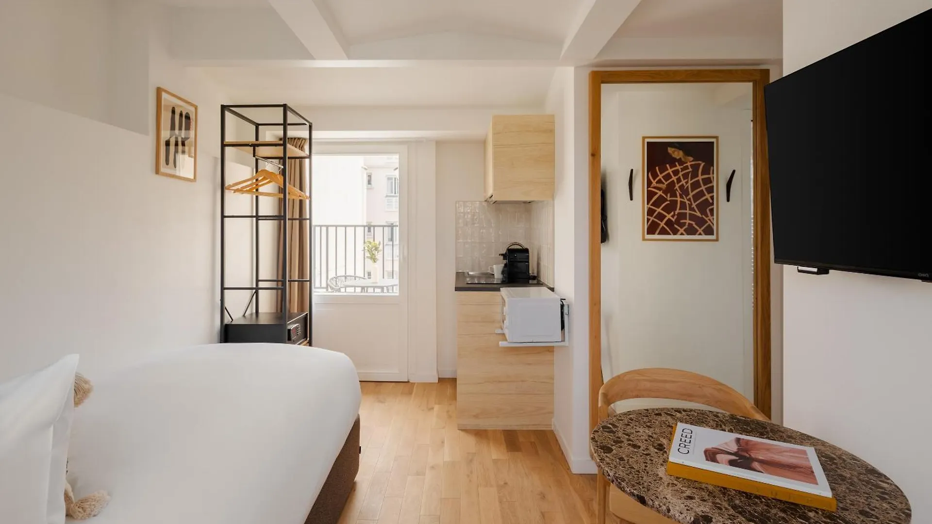 Sonder Quintinie Aparthotel Paris France