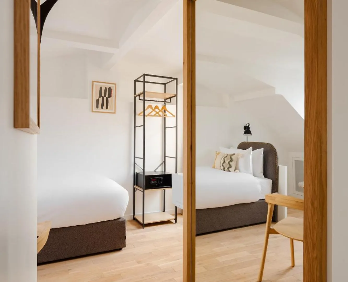 Sonder Quintinie Aparthotel Paris