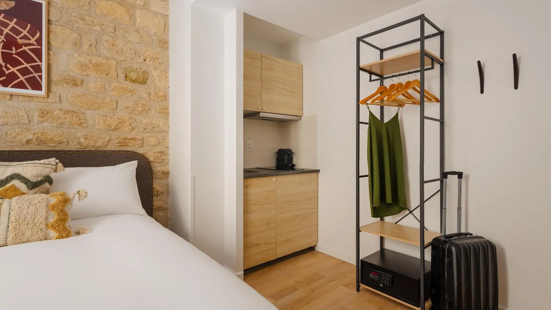 Sonder Quintinie Aparthotel Paris