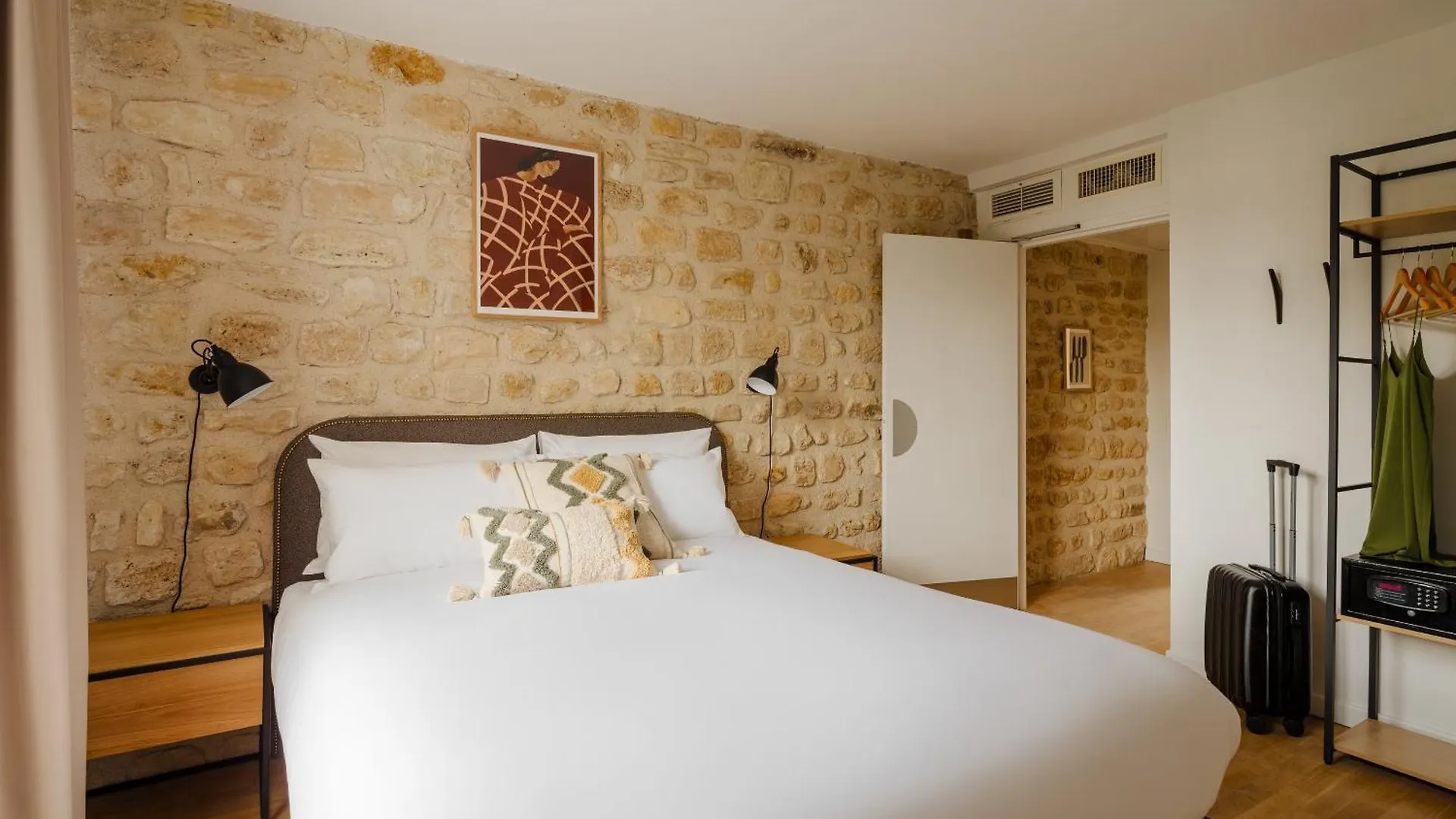 Sonder Quintinie Aparthotel Paris