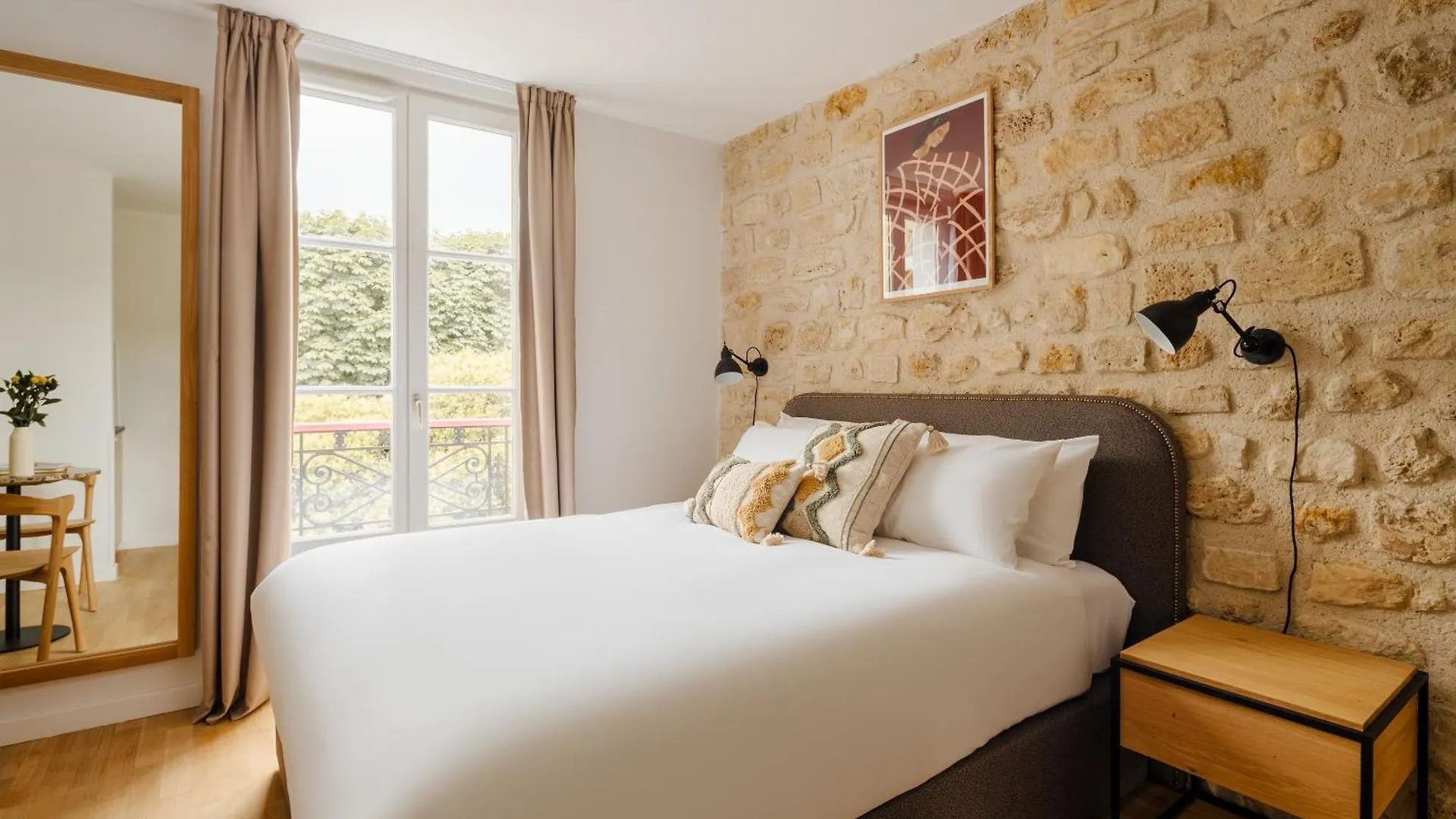 Sonder Quintinie Aparthotel Paris