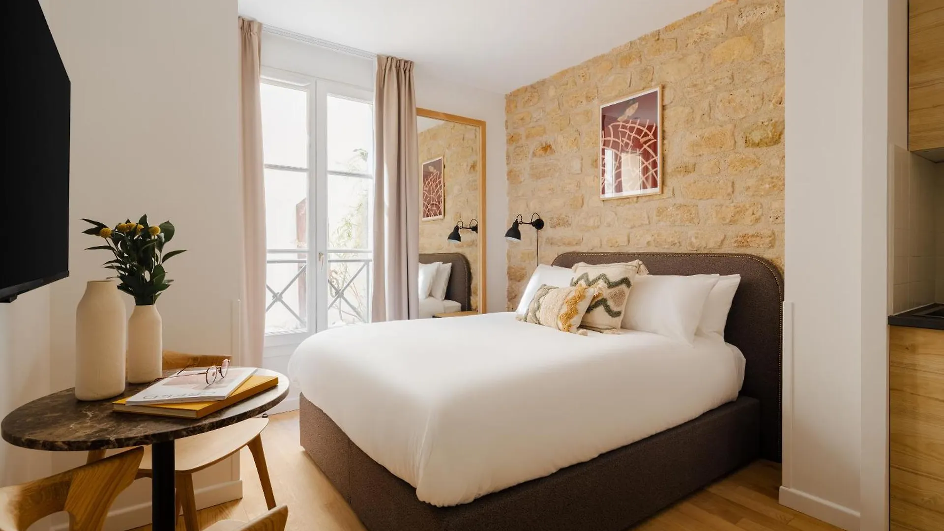 Sonder Quintinie Aparthotel Paris 2*,