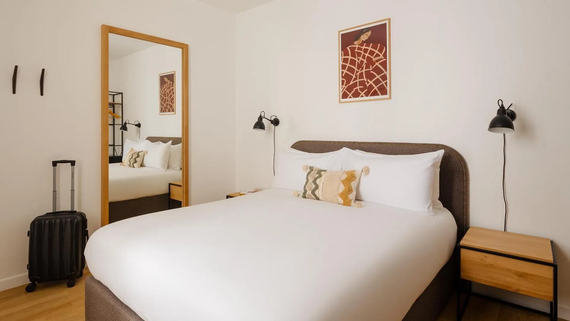 Sonder Quintinie Aparthotel Paris France