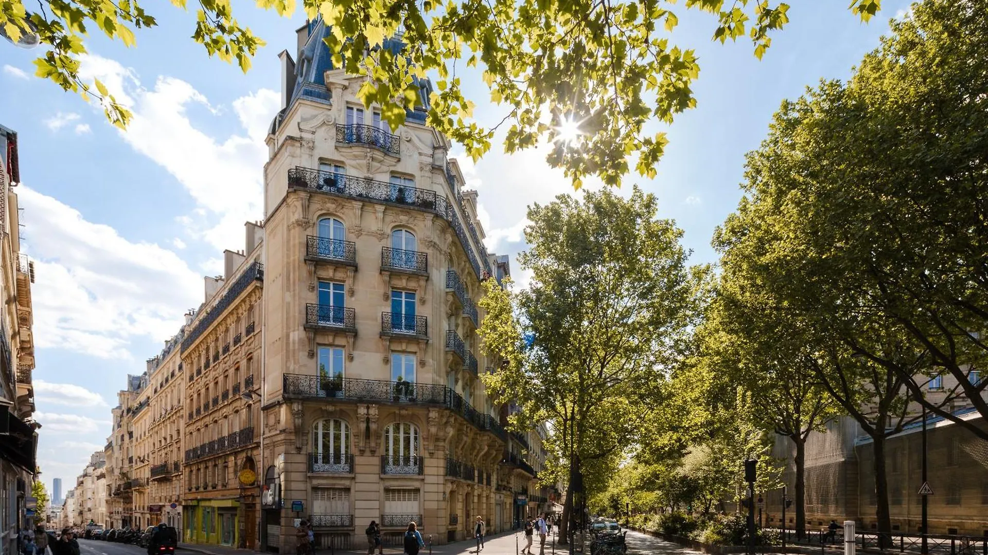 Sonder Quintinie Aparthotel Paris