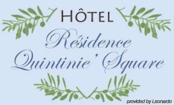 **  Sonder Quintinie Aparthotel Paris France