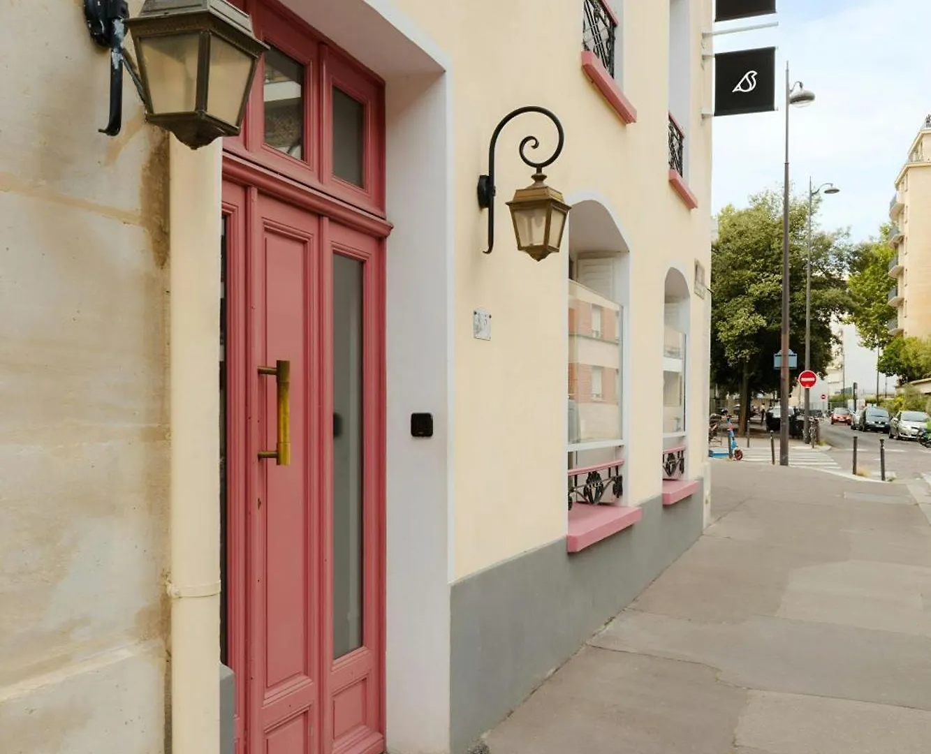 Hôtel Résidence Quintinie Square Paris Appart hôtel