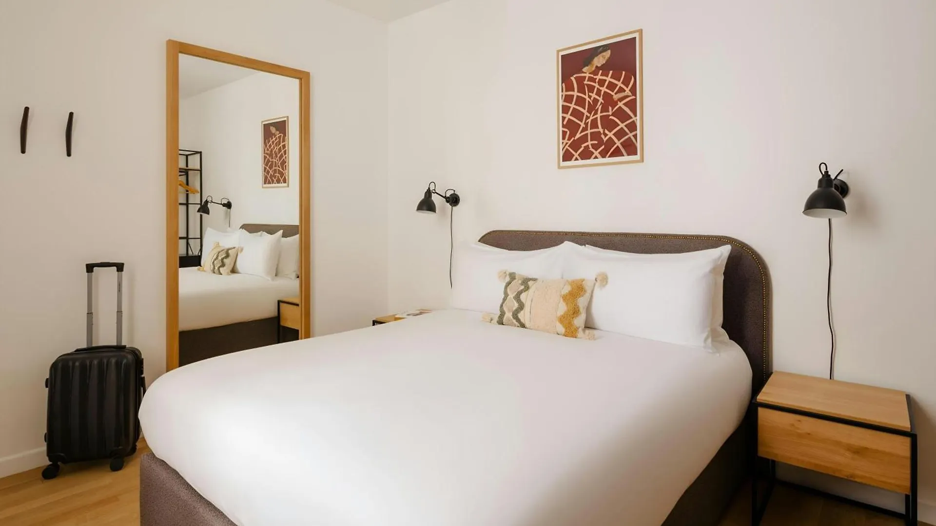 Hôtel Résidence Quintinie Square Paris