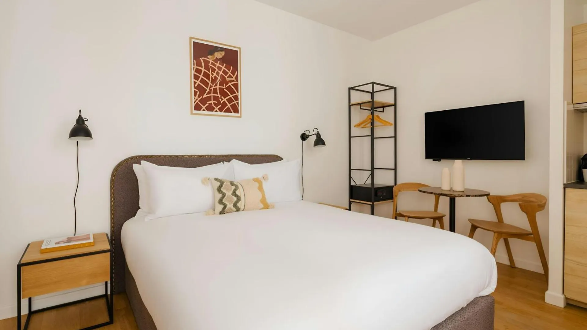 Hôtel Résidence Quintinie Square Paris 2*,