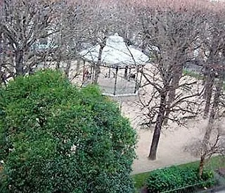 Hôtel Résidence Quintinie Square Paris France